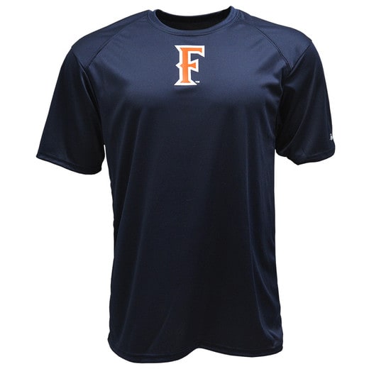 Badger Sport The "F" Tee - Navy